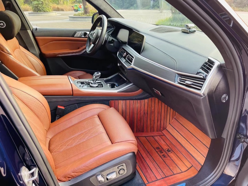 深圳20年宝马X75