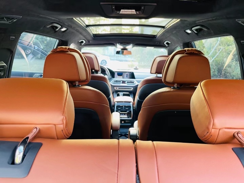 深圳20年宝马X79