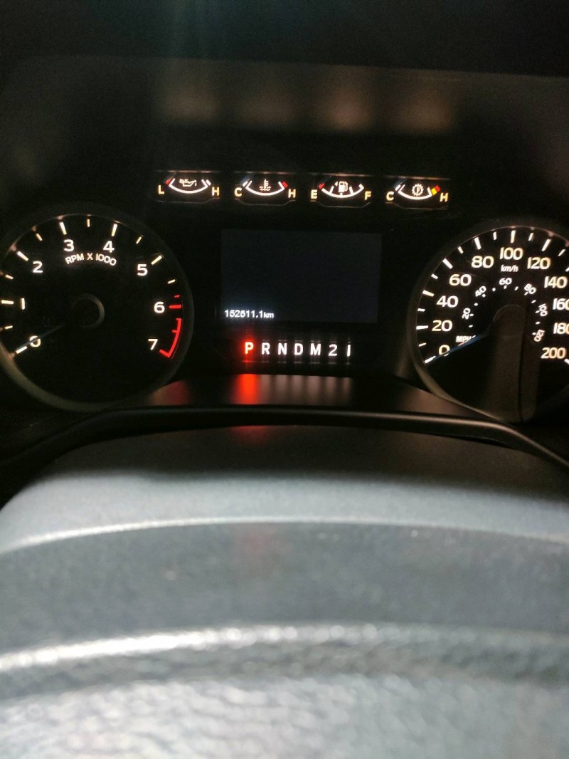 中山17年福特猛禽3