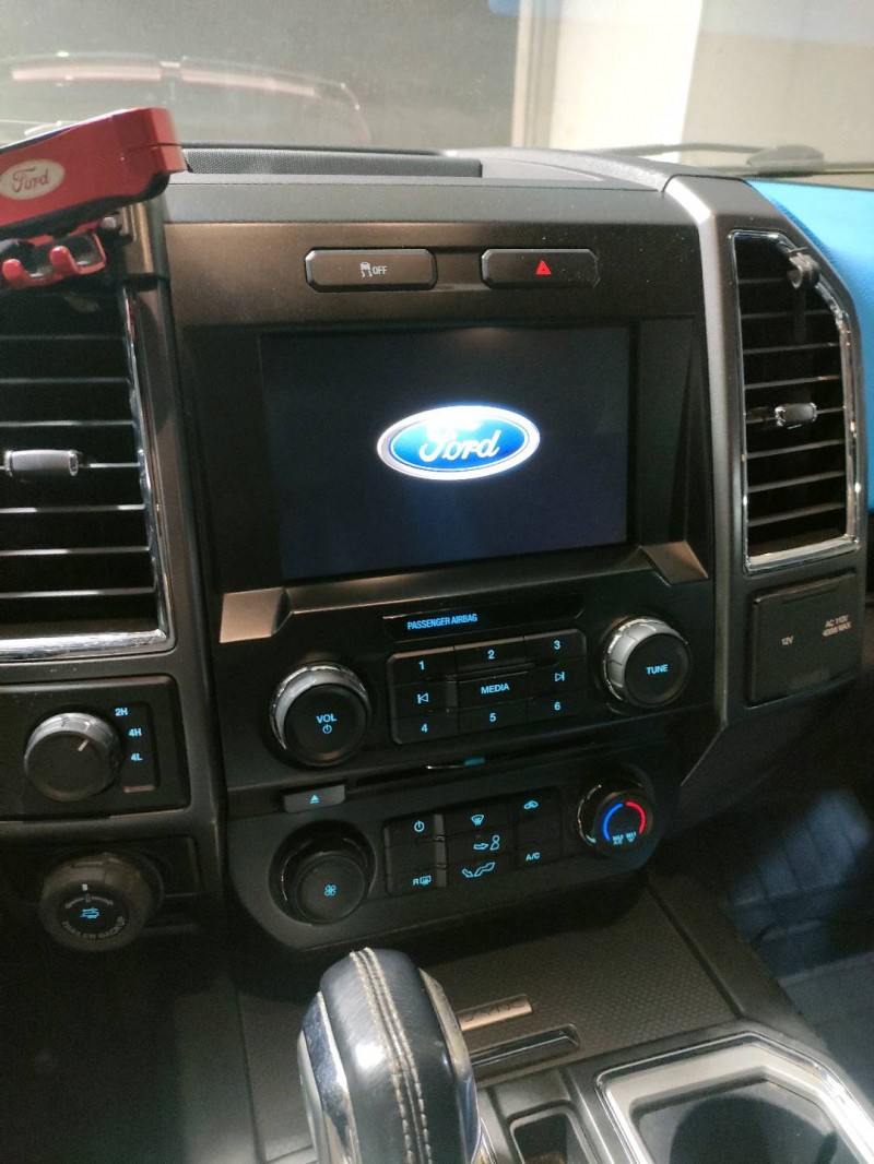 中山17年福特猛禽5