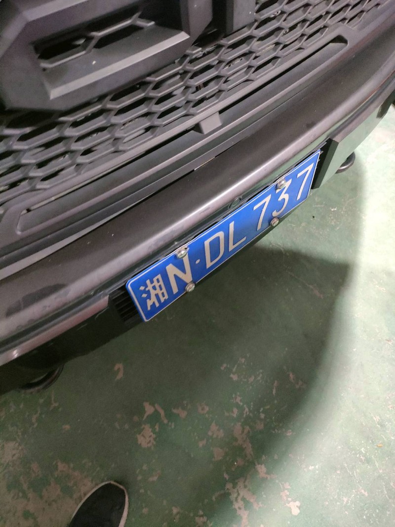 中山17年福特猛禽6