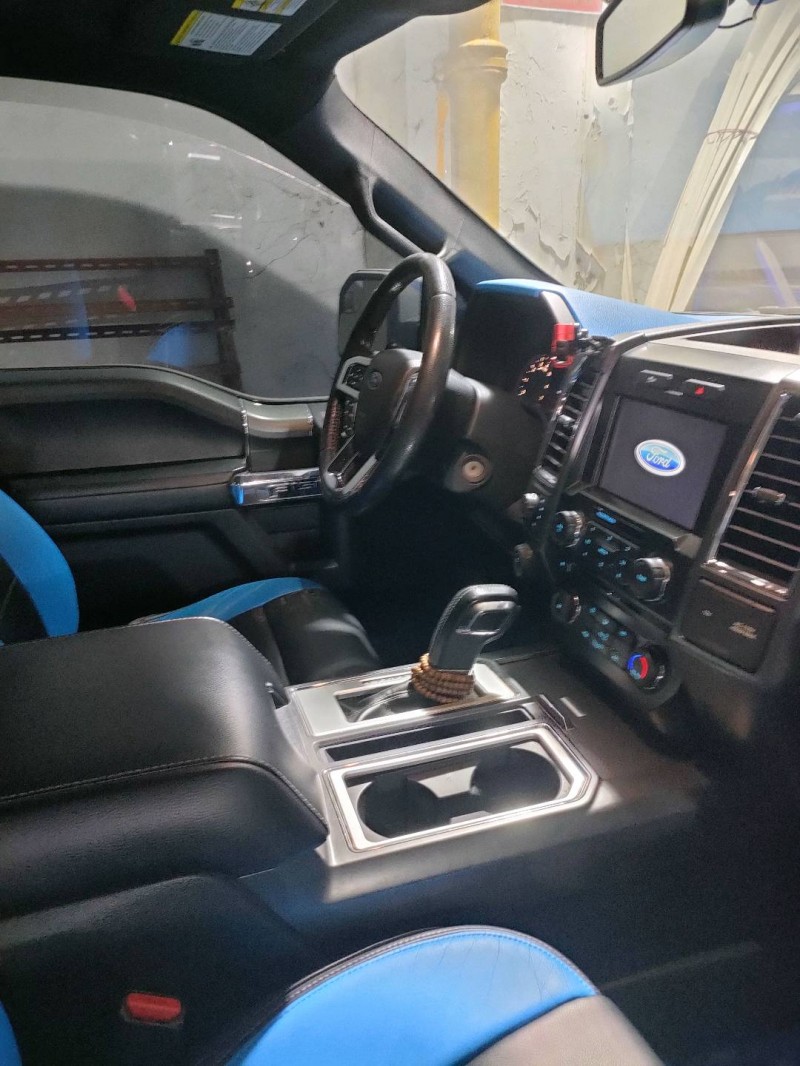 中山17年福特猛禽7