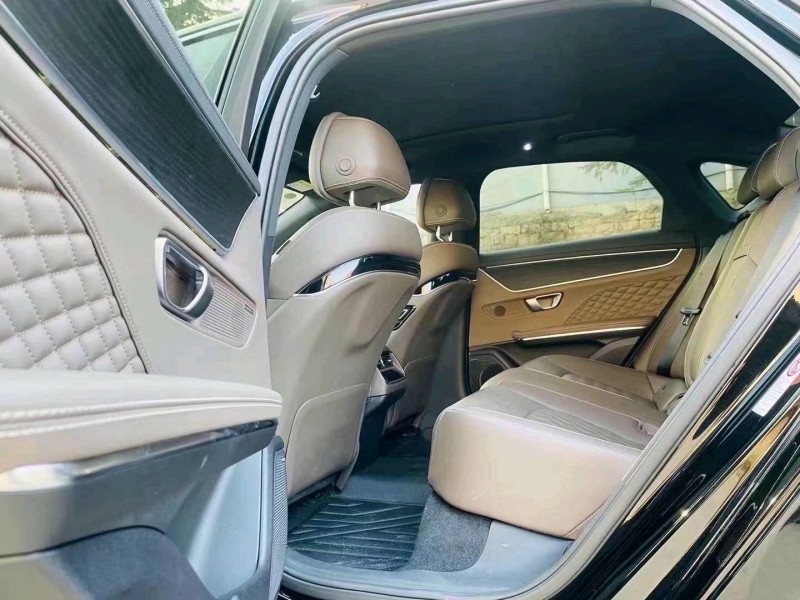 枣庄23年比亚迪汉DM4