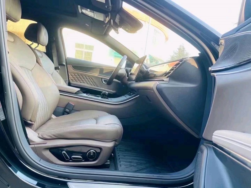 枣庄23年比亚迪汉DM5