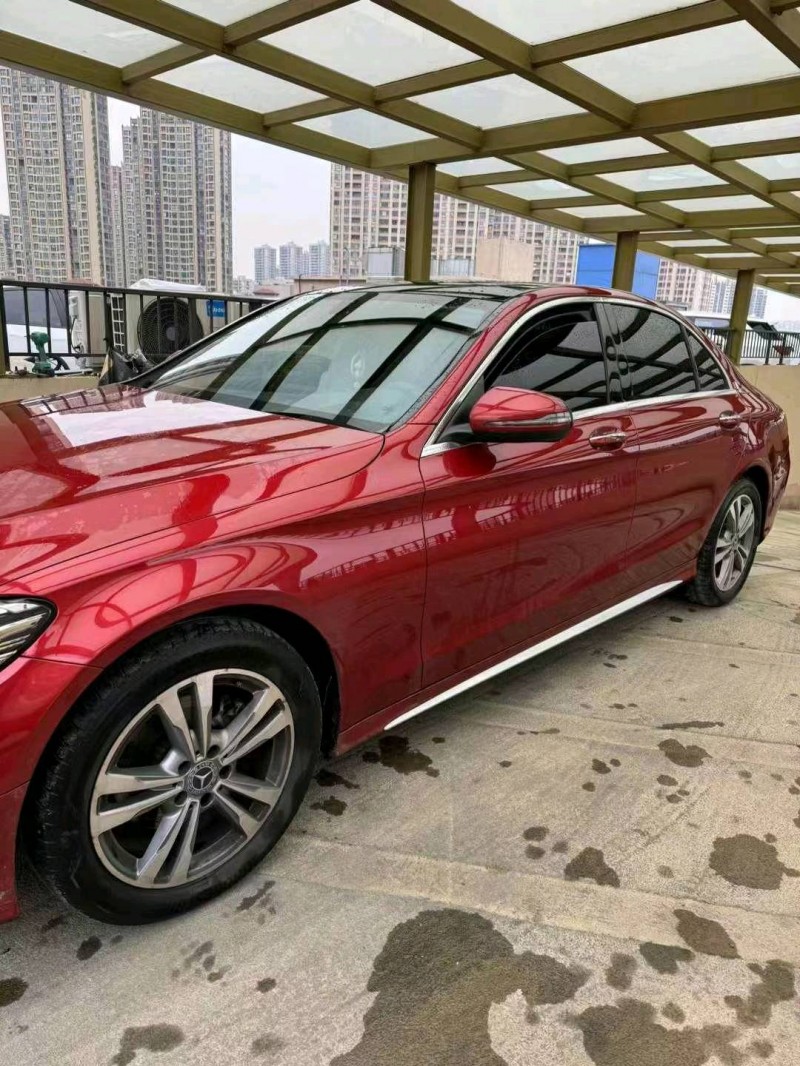 徐州21年奔驰C2