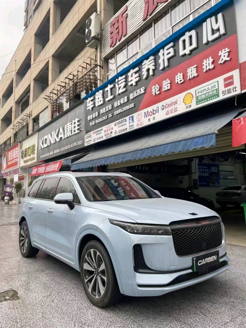 六盤水21年理想理想ONE2