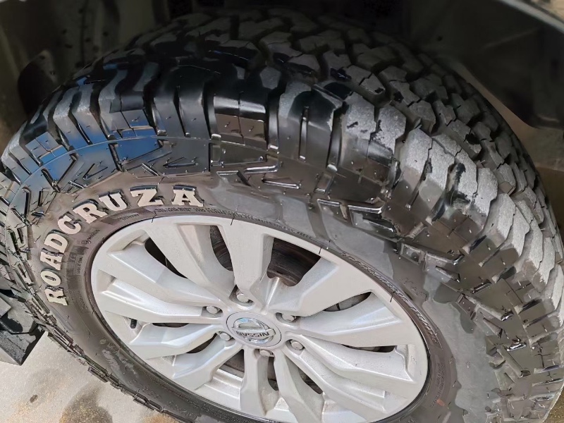 淄博17年日产途乐7