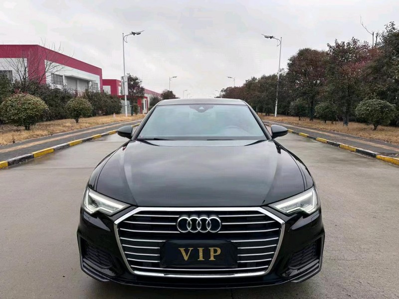 盐城21年奥迪A6L1