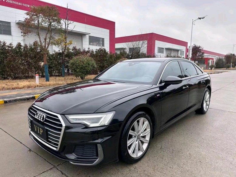 盐城21年奥迪A6L2