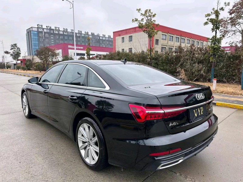 盐城21年奥迪A6L8