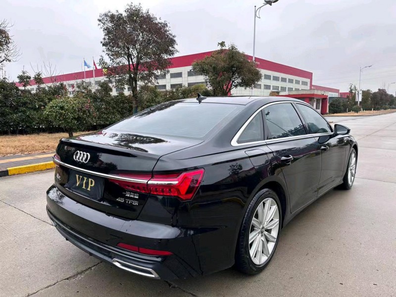 盐城21年奥迪A6L9