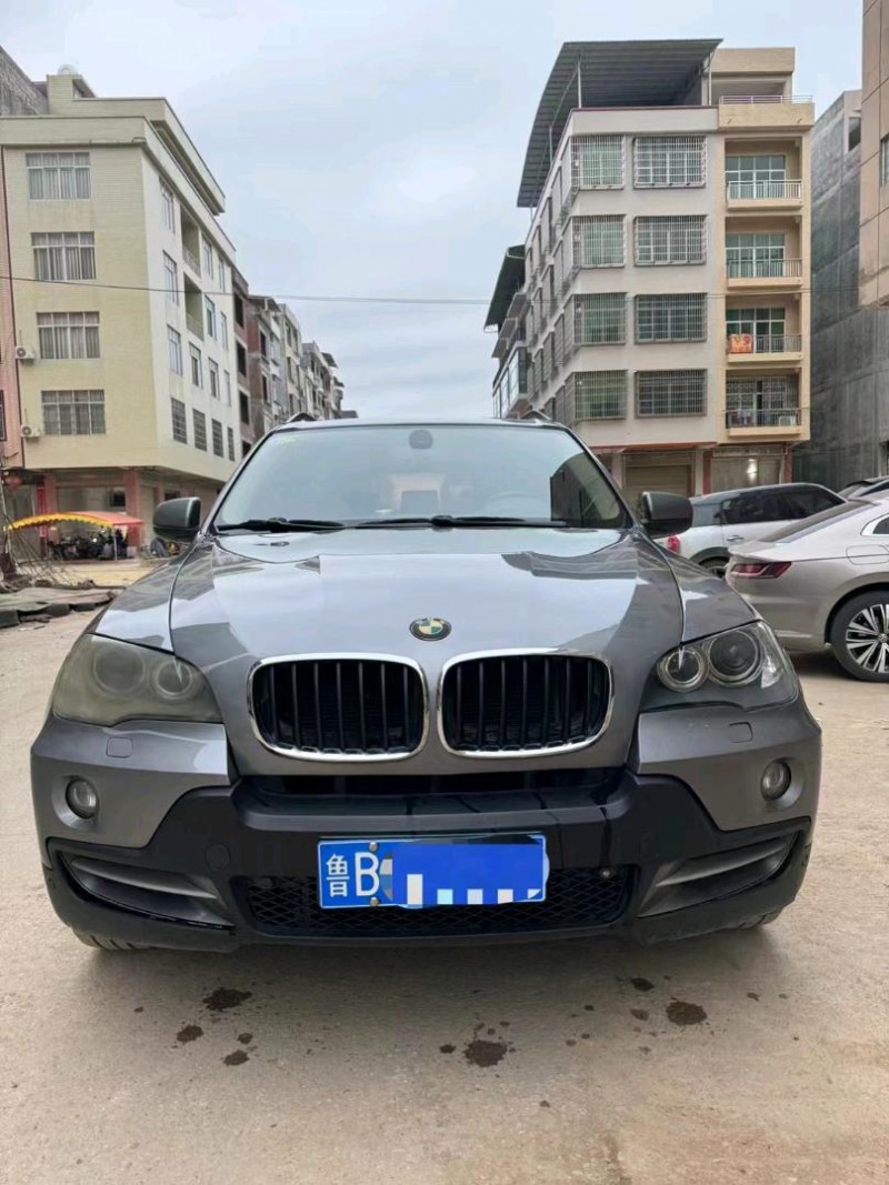 梧州09年寶馬X51