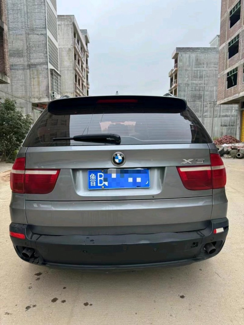 梧州09年寶馬X56