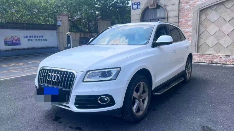 嘉兴16年奥迪Q52