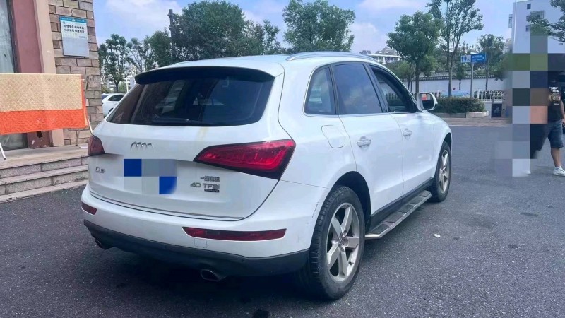 嘉兴16年奥迪Q57