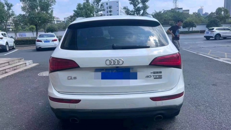 嘉兴16年奥迪Q59