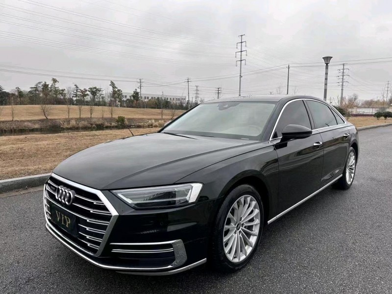 盐城21年奥迪A8L2