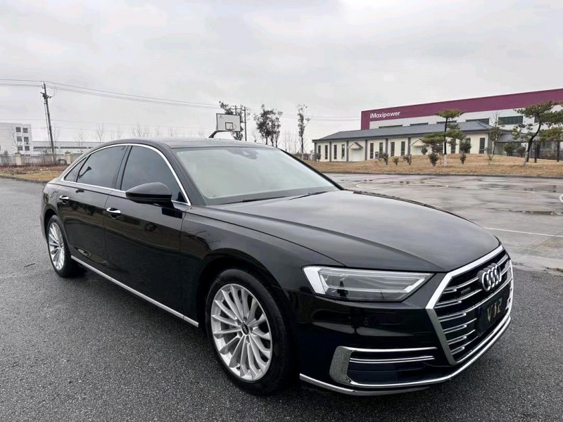 盐城21年奥迪A8L3