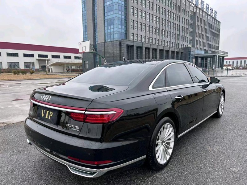 盐城21年奥迪A8L9