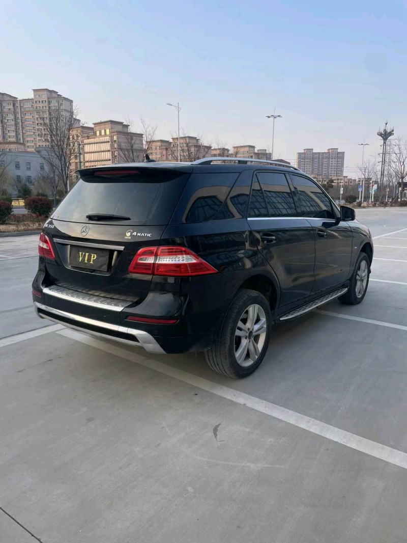 徐州12年奔驰ML5