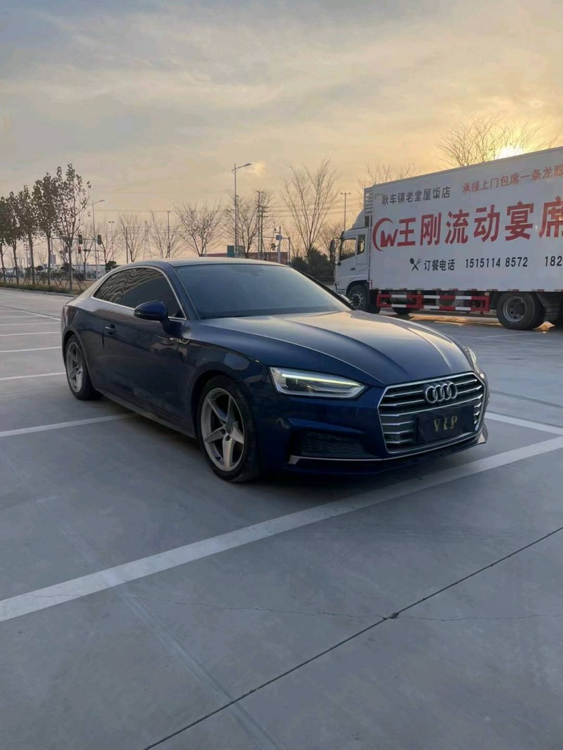徐州17年奥迪A52