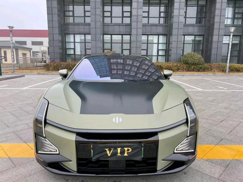 盐城23年高合汽车HiPhi Z1
