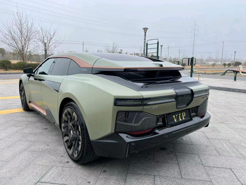盐城23年高合汽车HiPhi Z9