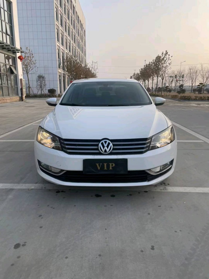 徐州14年大众帕萨特1