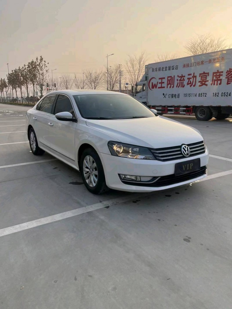 徐州14年大众帕萨特2