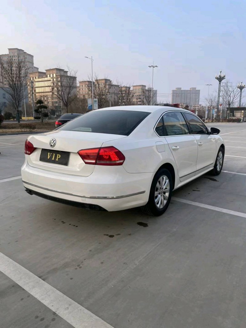 徐州14年大众帕萨特5