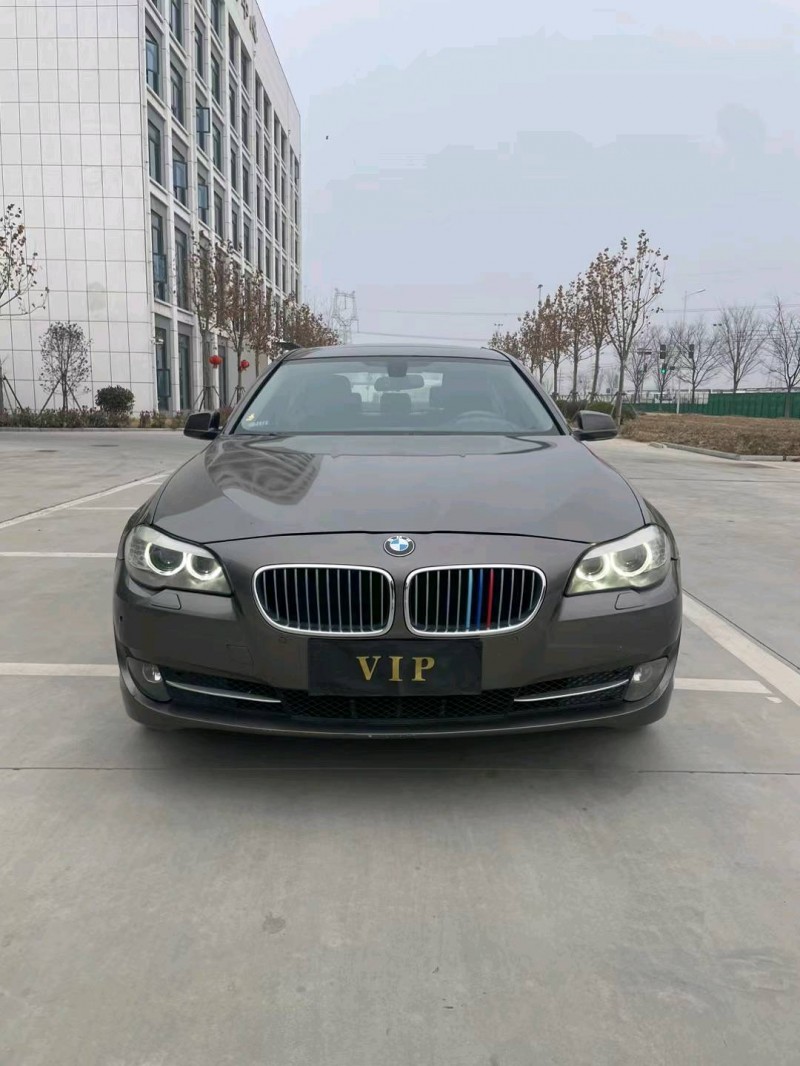徐州13年宝马5系1