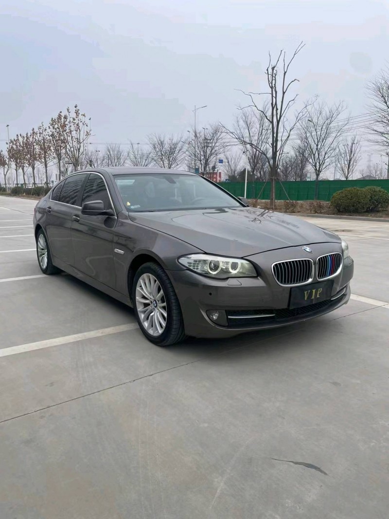 徐州13年宝马5系7