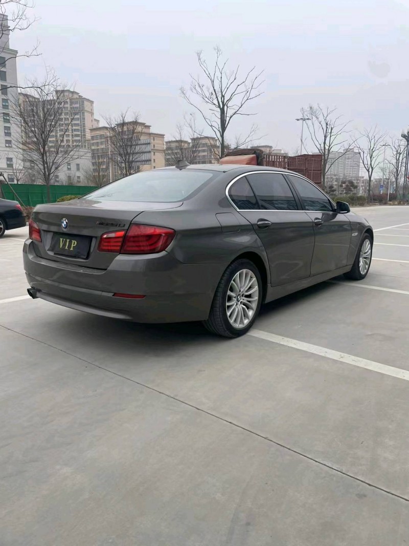 徐州13年宝马5系8