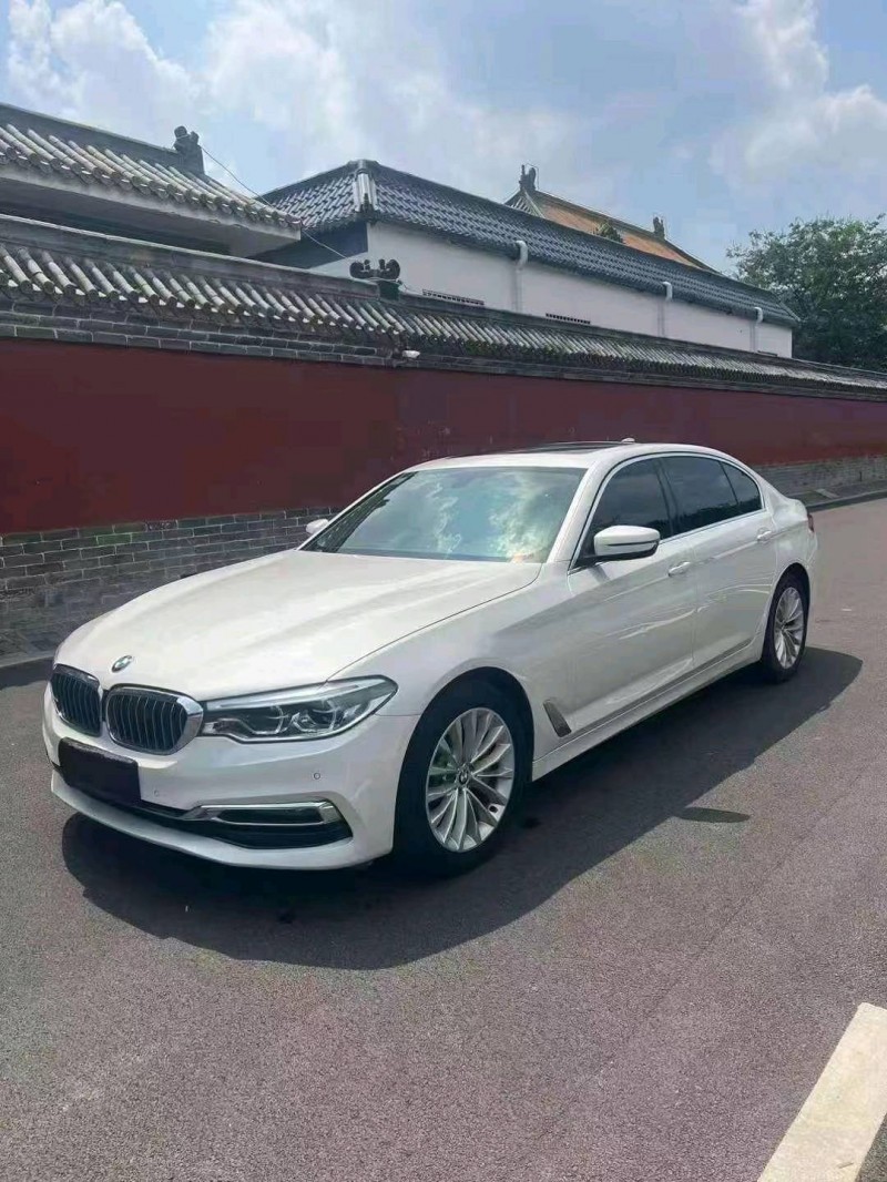 济宁19年宝马5系2