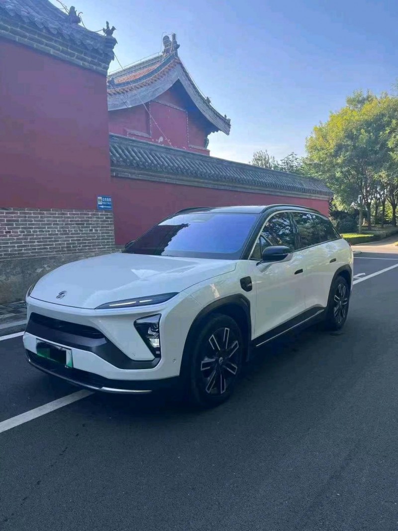 濟寧22年蔚來ES63