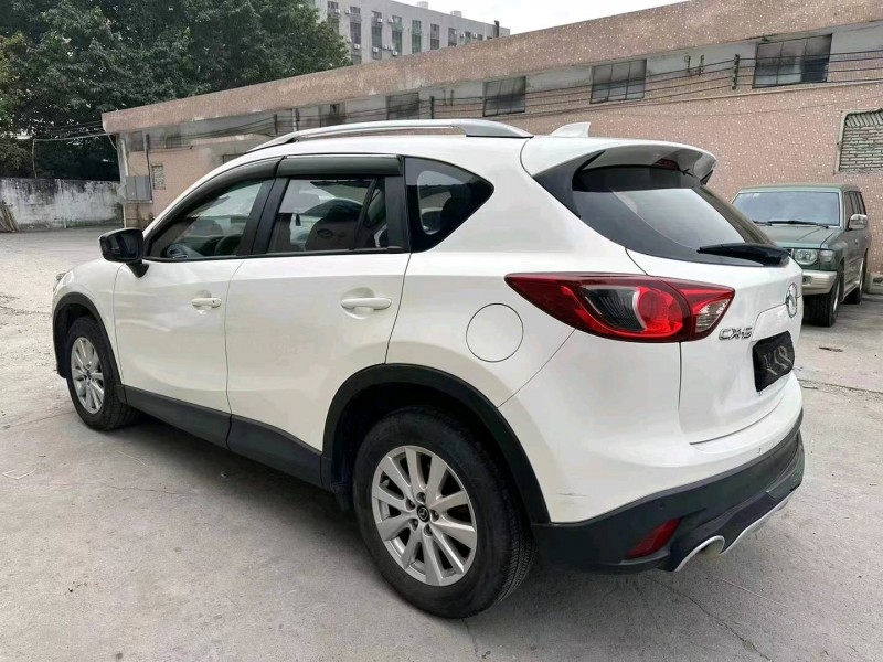 深圳15年马自达CX-56