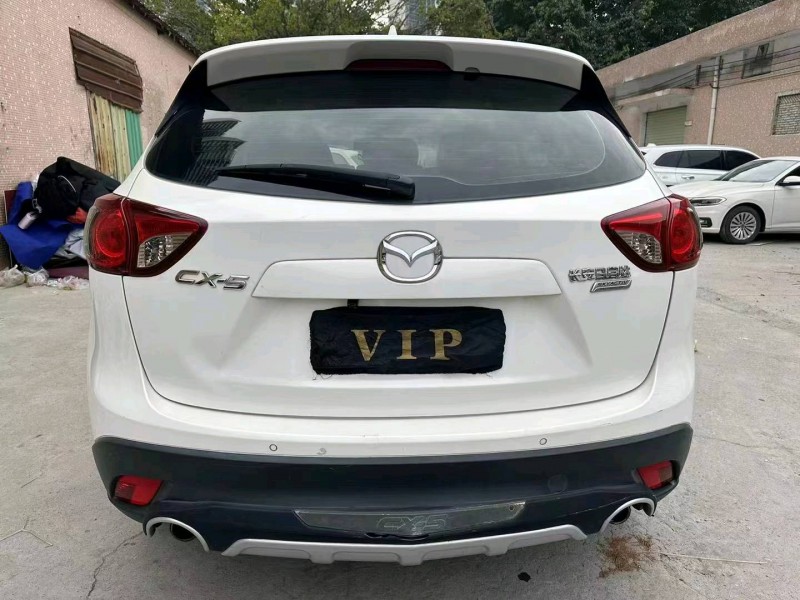 深圳15年马自达CX-58