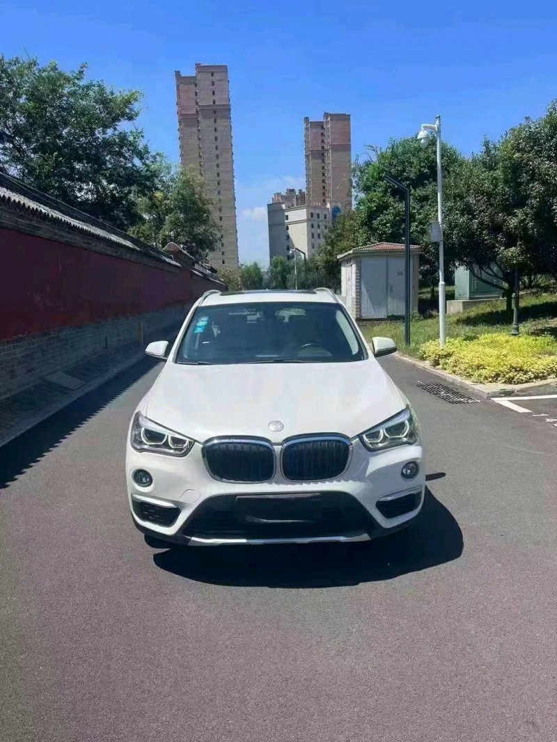 济宁18年宝马X11
