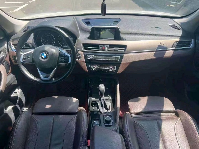 济宁18年宝马X14