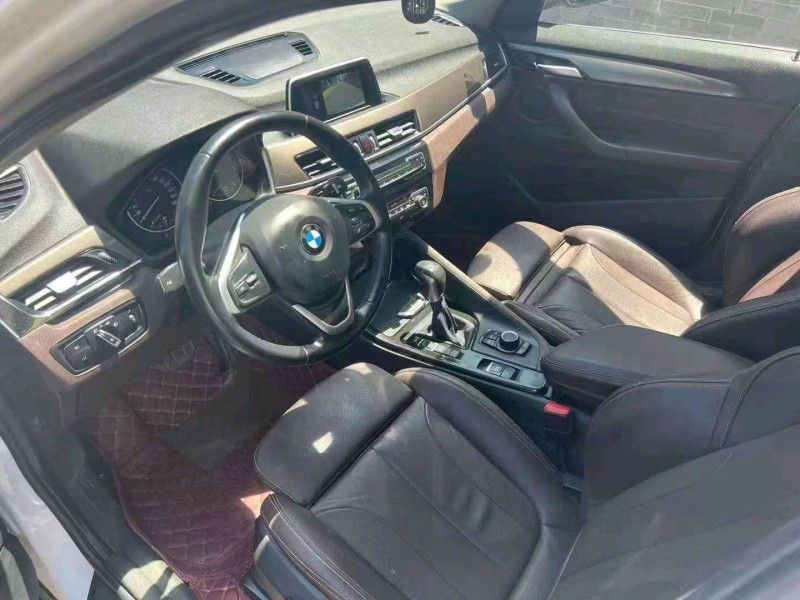 济宁18年宝马X16