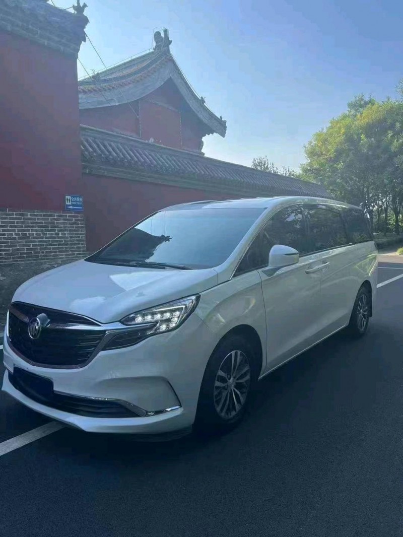 济宁20年别克GL83