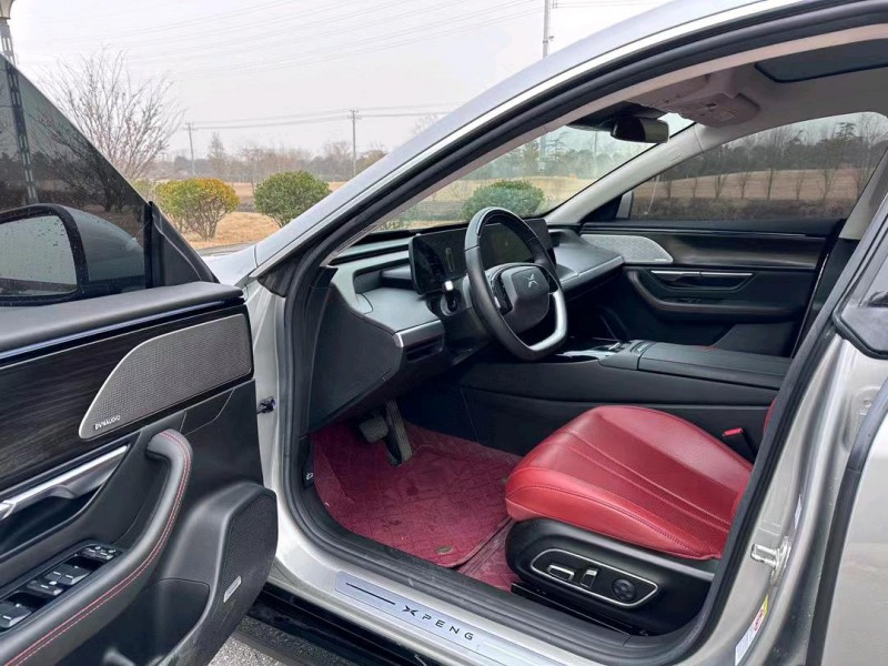 鹽城21年小鵬汽車p77