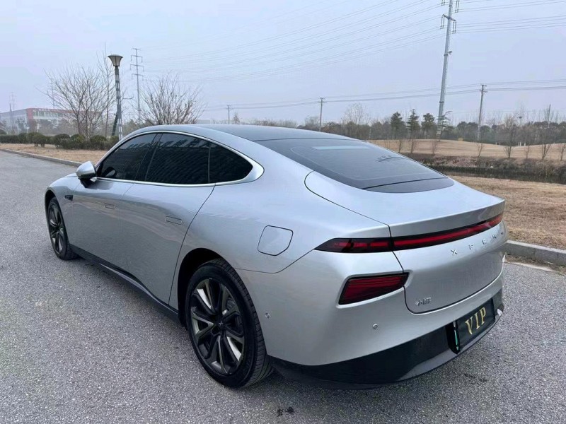 鹽城21年小鵬汽車p78