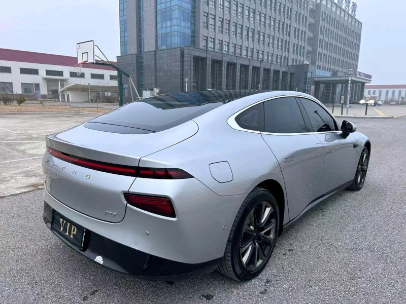 鹽城21年小鵬汽車p79