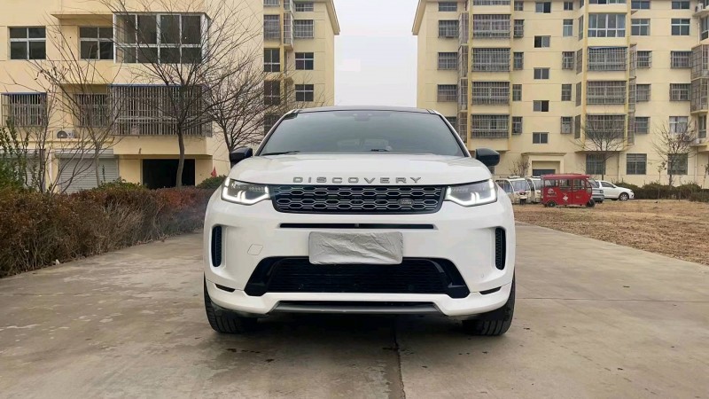 徐州20年路虎发现1