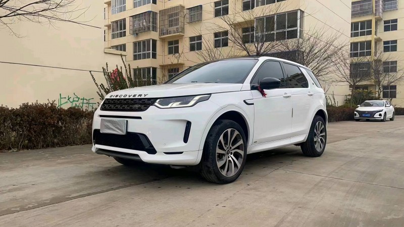 徐州20年路虎发现2