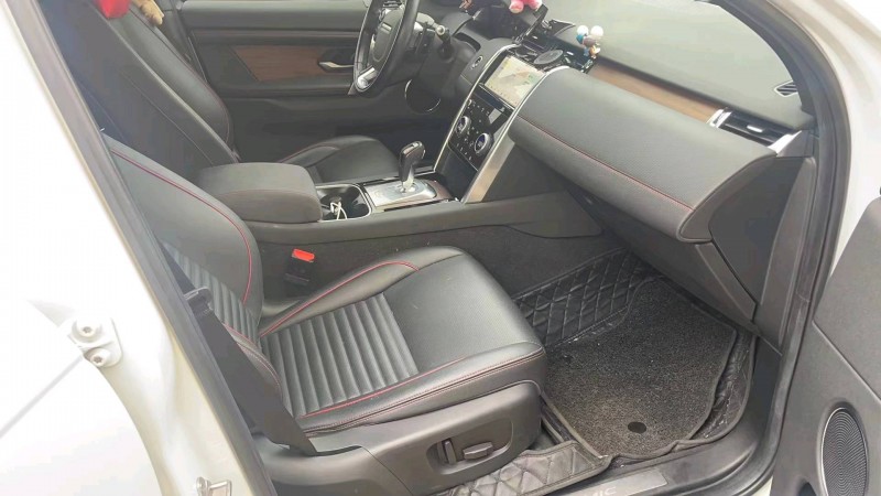 徐州20年路虎发现4