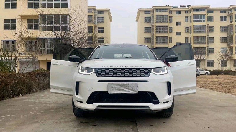 徐州20年路虎发现6