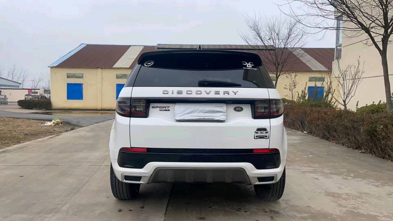 徐州20年路虎发现9