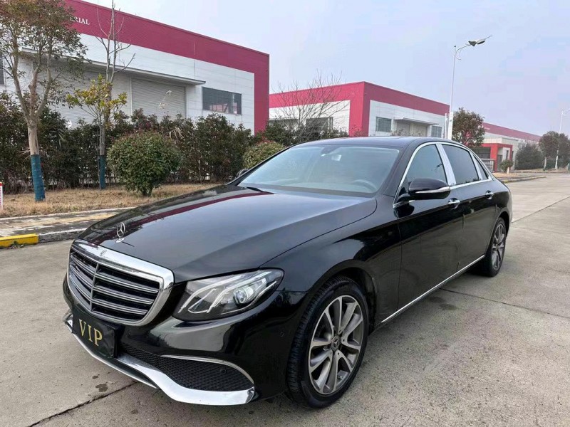 盐城19年奔驰E2